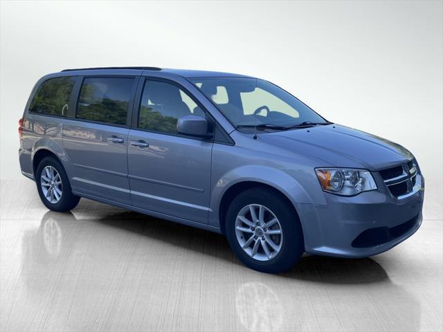2015 Dodge Grand Caravan