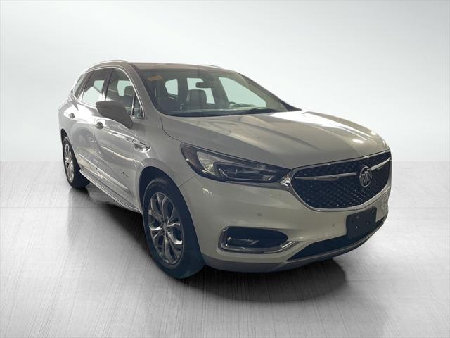 2018 Buick Enclave