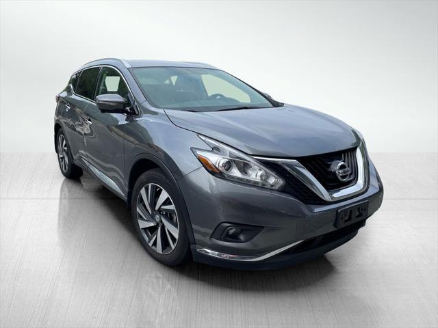 2015 Nissan Murano