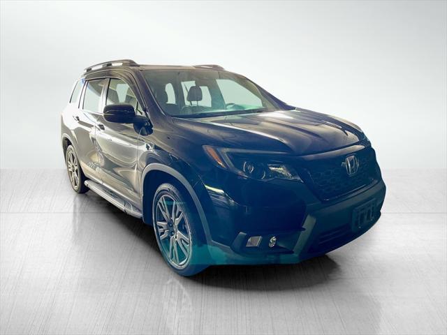 2020 Honda Passport