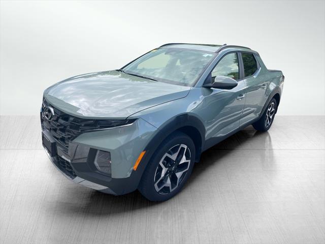 2024 Hyundai Santa Cruz