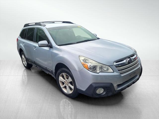 2014 Subaru Outback