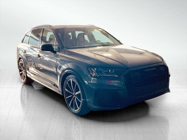 2020 Audi SQ7