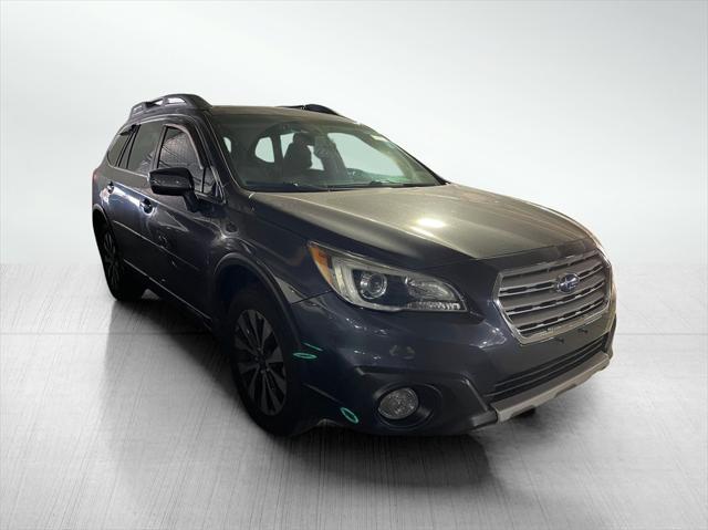 2016 Subaru Outback
