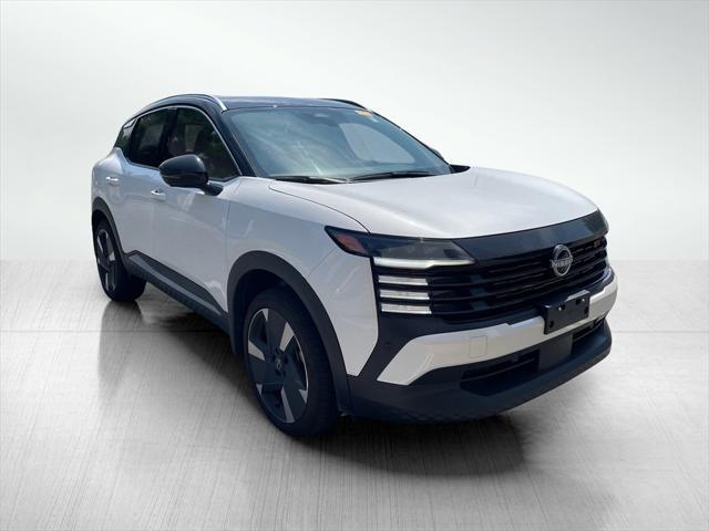 2025 Nissan Kicks