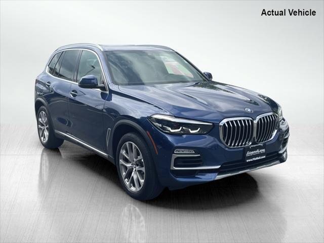 2021 BMW X5