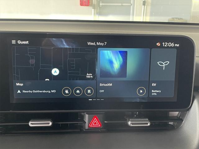 Photo of 2025 Digital Teal Hyundai IONIQ 5