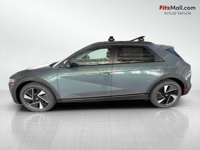 Photo of 2025 Digital Teal Hyundai IONIQ 5