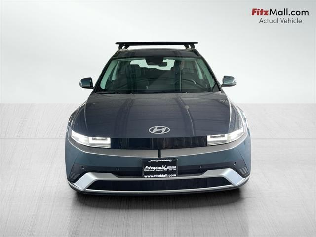 Photo of 2025 Digital Teal Hyundai IONIQ 5