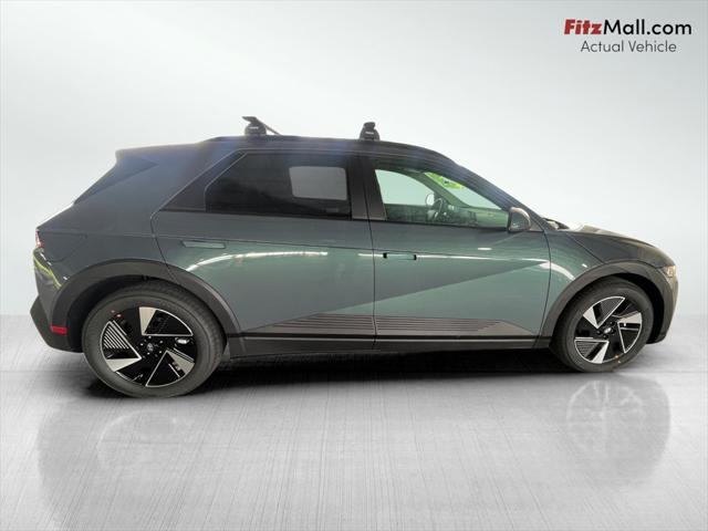 Photo of 2025 Digital Teal Hyundai IONIQ 5