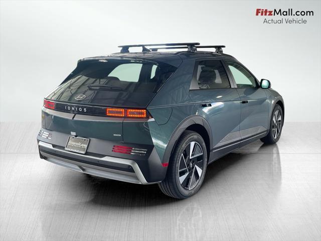 Photo of 2025 Digital Teal Hyundai IONIQ 5