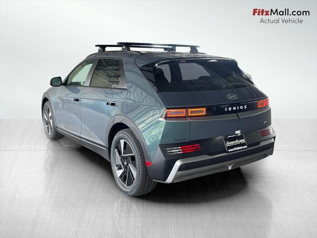 Photo of 2025 Digital Teal Hyundai IONIQ 5