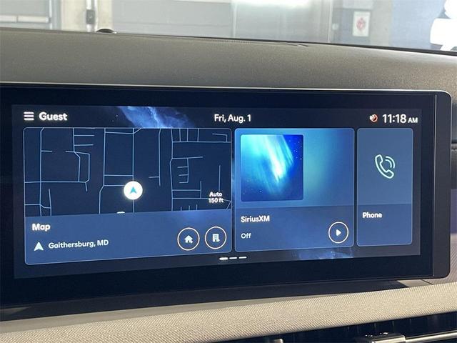 Photo of 2025 White Pearl Hyundai TUCSON