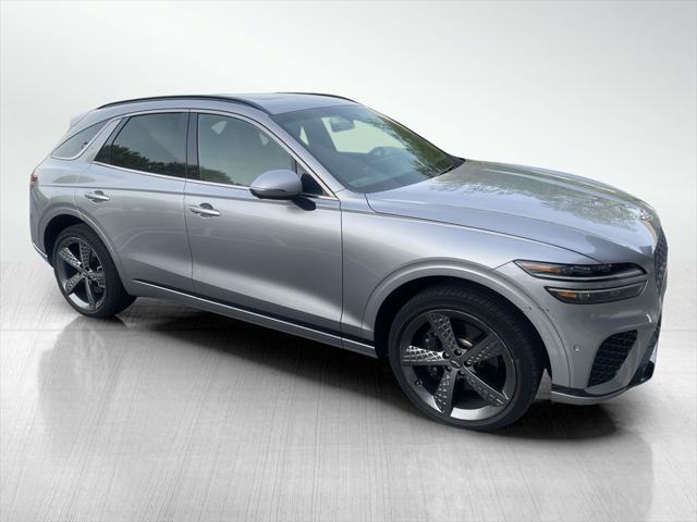 2022 Genesis Gv70