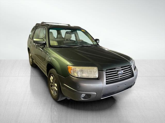 2007 Subaru Forester