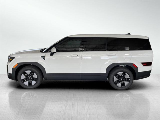 Photo of 2026 White Hyundai SANTA FE