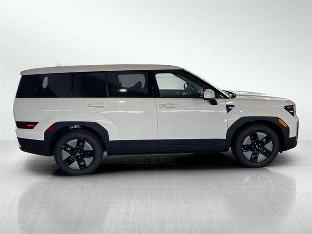 Photo of 2026 White Hyundai SANTA FE