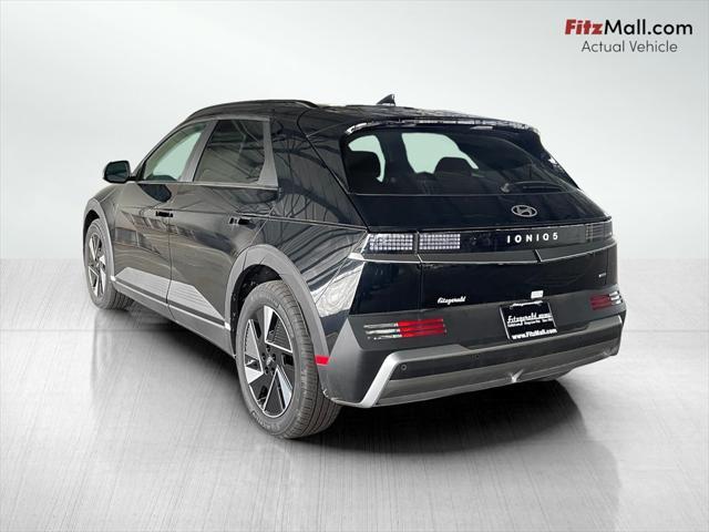 Photo of 2025 Abyss Black Hyundai IONIQ 5