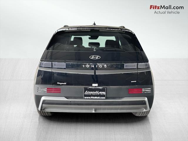 Photo of 2025 Abyss Black Hyundai IONIQ 5