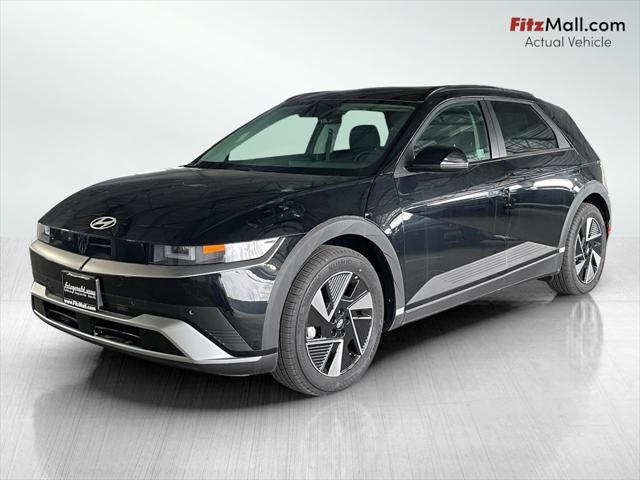 Photo of 2025 Abyss Black Hyundai IONIQ 5