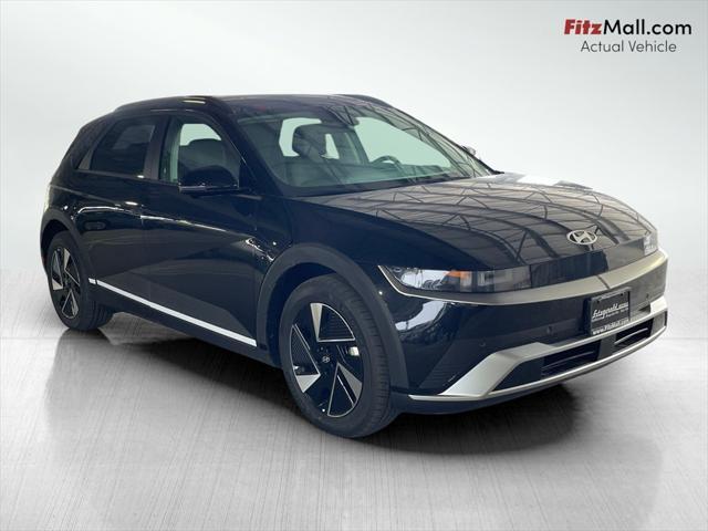 Photo of 2025 Abyss Black Hyundai IONIQ 5