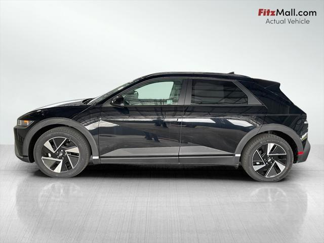 Photo of 2025 Abyss Black Hyundai IONIQ 5