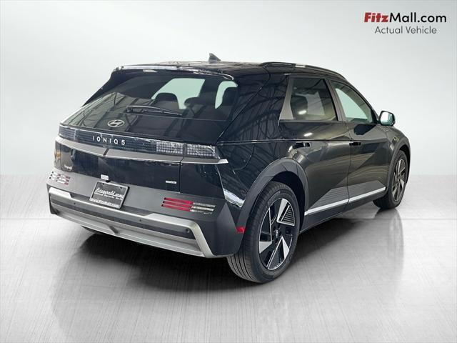 Photo of 2025 Abyss Black Hyundai IONIQ 5