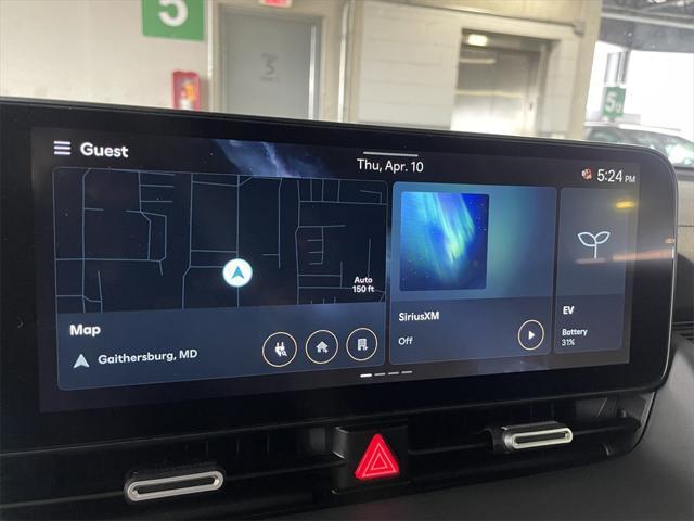 Photo of 2025 Abyss Black Hyundai IONIQ 5