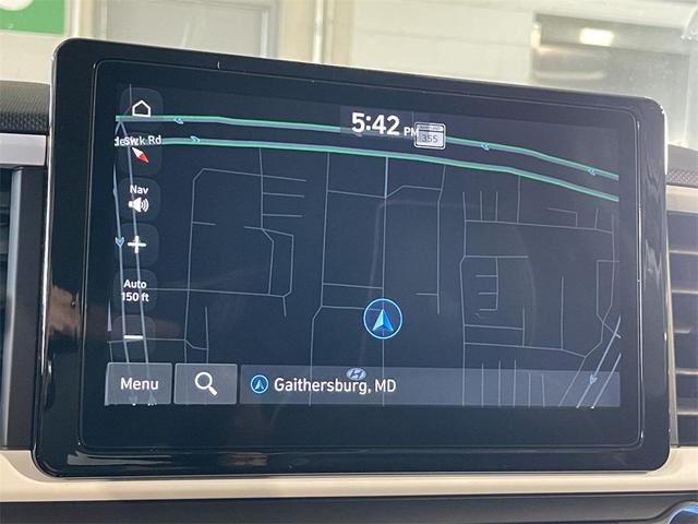 Photo of 2025 Mirage Green Hyundai VENUE