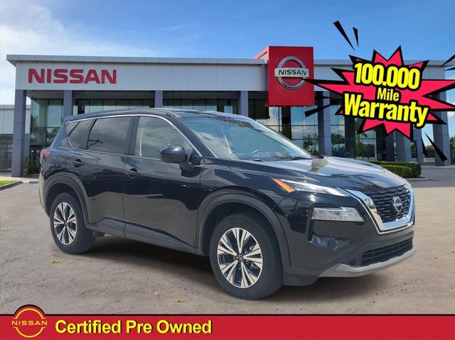 2023 Nissan Rogue