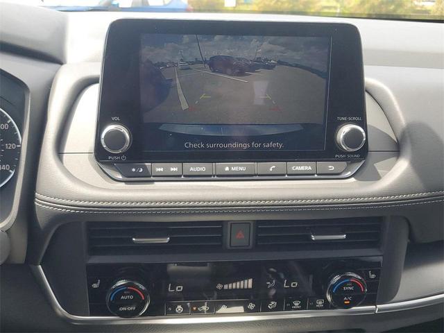 Photo of 2025 Gun Metallic Nissan Rogue