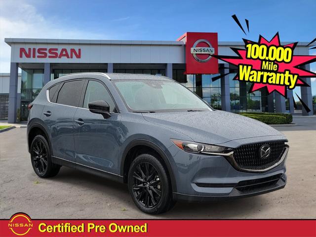 2021 Mazda CX-5