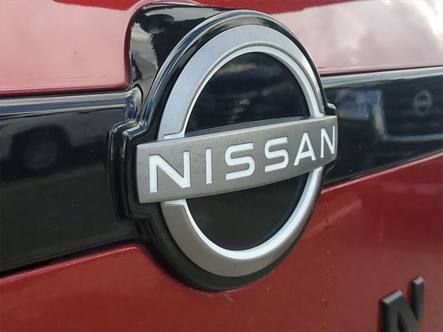 Photo of 2024 Scarlet Ember Nissan Pathfinder