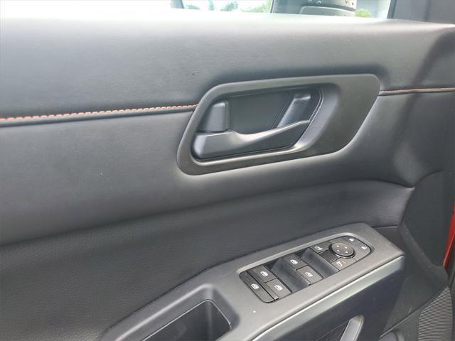 Photo of 2024 Scarlet Ember Nissan Pathfinder