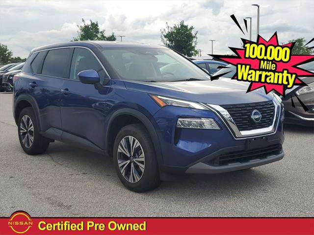 2023 Nissan Rogue