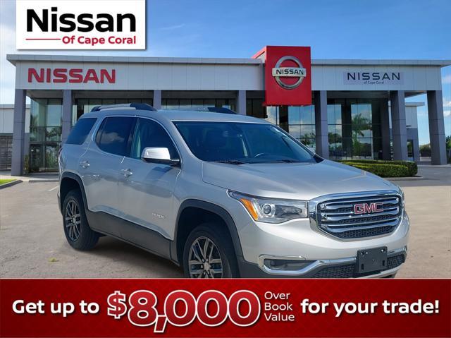 2019 GMC Acadia