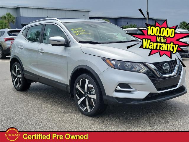 2022 Nissan Rogue Sport