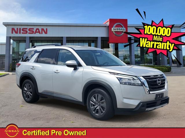 2022 Nissan Pathfinder