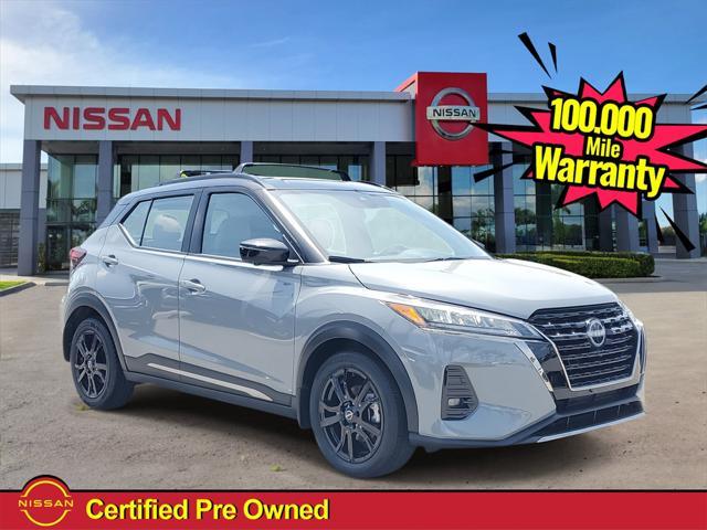 2023 Nissan Kicks