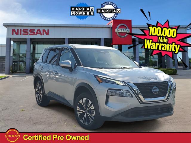 2023 Nissan Rogue