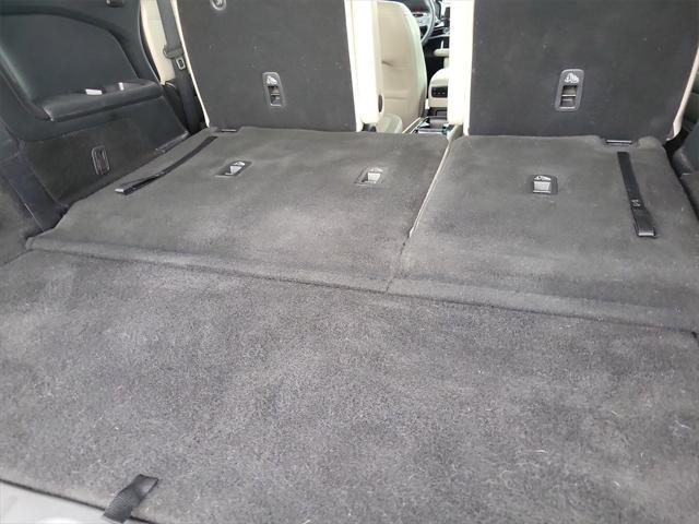 Photo of 2023 Deep Ocean Blue Pearl Nissan Pathfinder