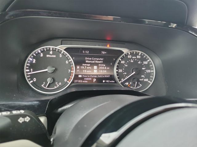 Photo of 2023 Deep Ocean Blue Pearl Nissan Pathfinder