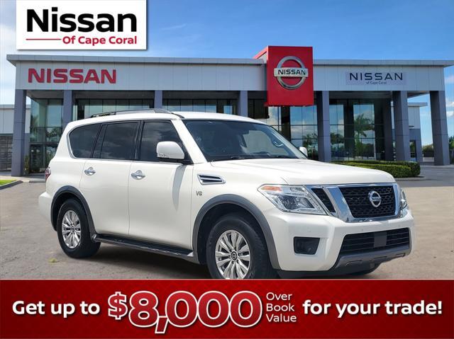 2020 Nissan Armada