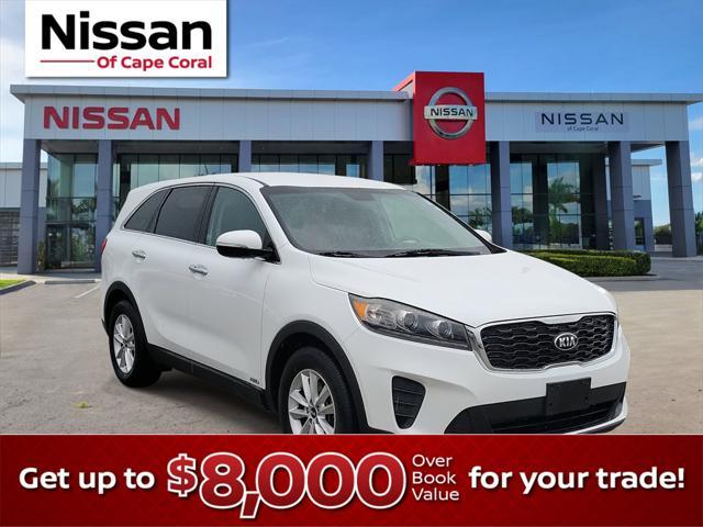 2019 Kia Sorento