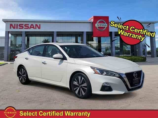 2020 Nissan Altima