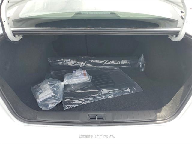 Photo of 2025 Fresh Powd Nissan Sentra