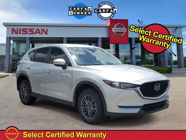 2021 Mazda CX-5