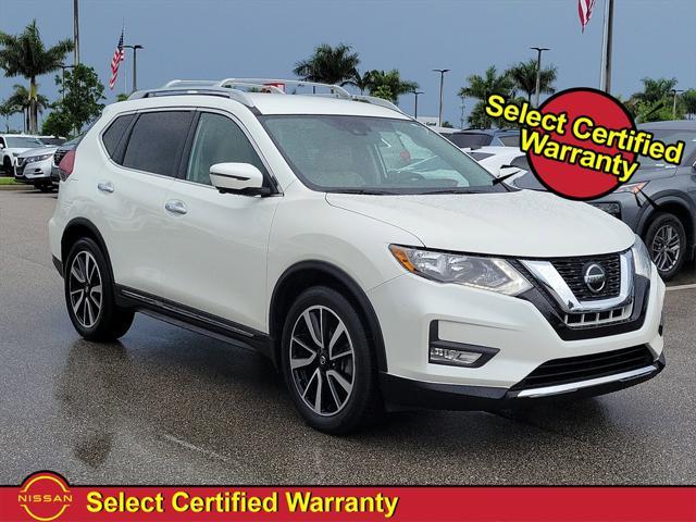 2019 Nissan Rogue