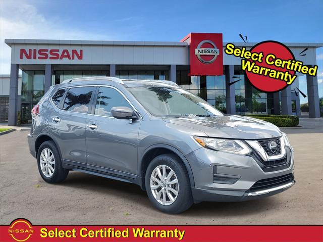 2020 Nissan Rogue