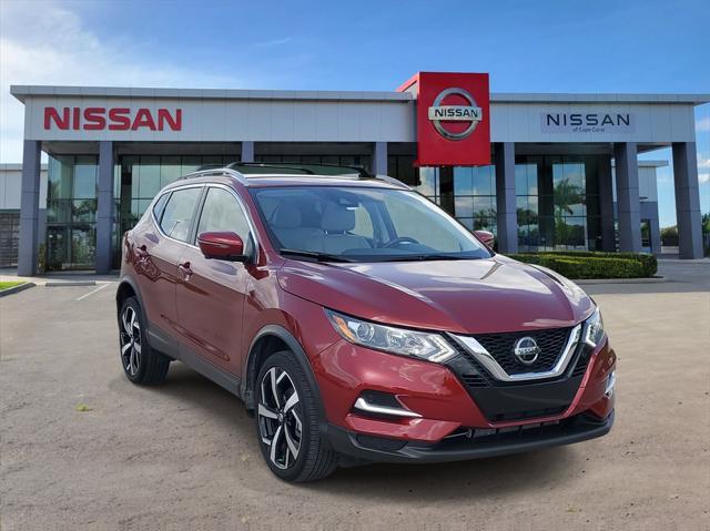 2022 Nissan Rogue Sport